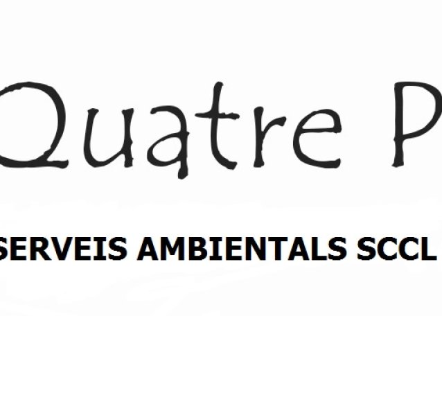 Quatre Passes -serveis ambientals_ SCCL