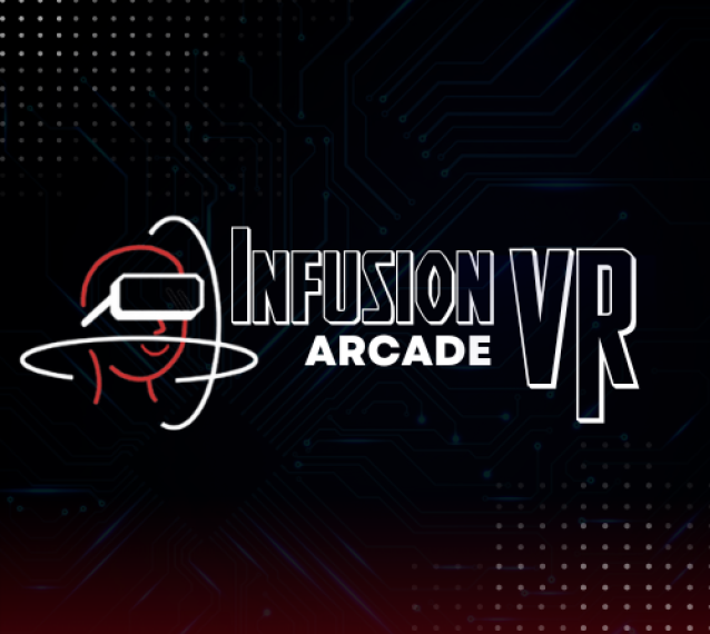 Infusion Edutainment VR Arcade