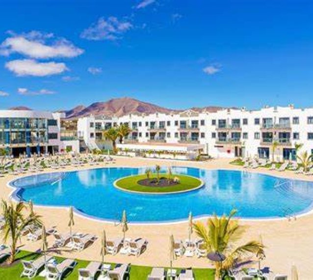 Hotel Cordial Marina Blanca