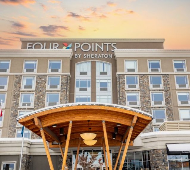 Four Points by Sheraton Kelowna Airport