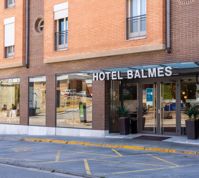 HOTEL J. BALMES VIC