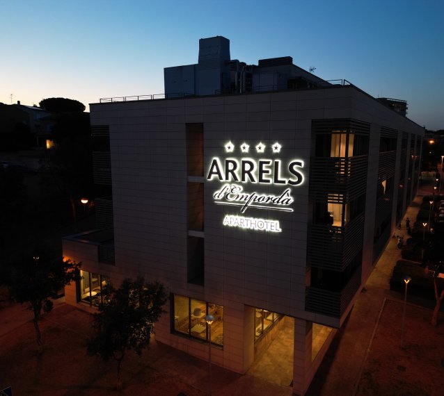 Aparthotel Arrels d'Empordà