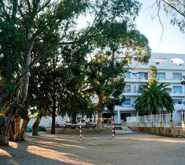 Casa de colònies la Fosca