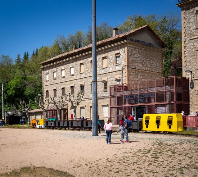 MUSEU DE LES MINES DE CERCS