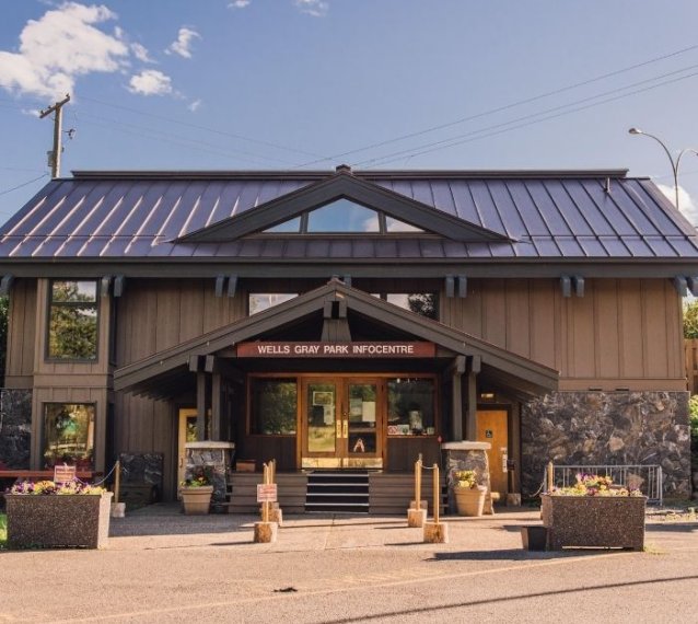 Tourism Wells Gray