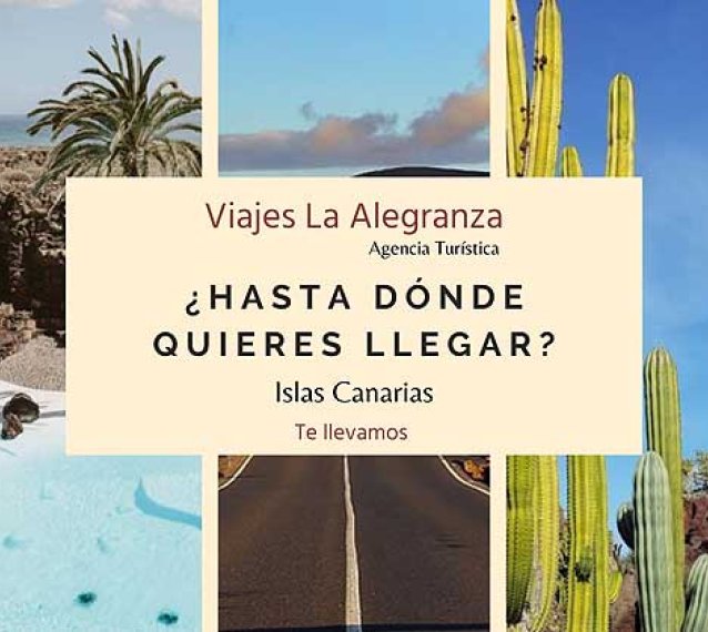 Viajes La Alegranza