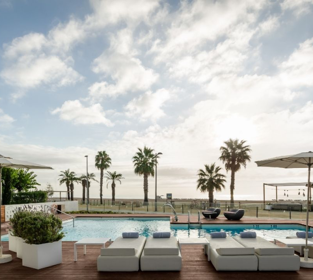 Hotel (The Place)  Mar Mediterrania