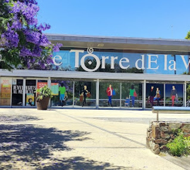 MERCAT MUNCIPAL DE TORRE DE LA VILA