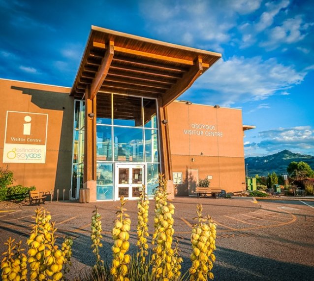 Destination Osoyoos