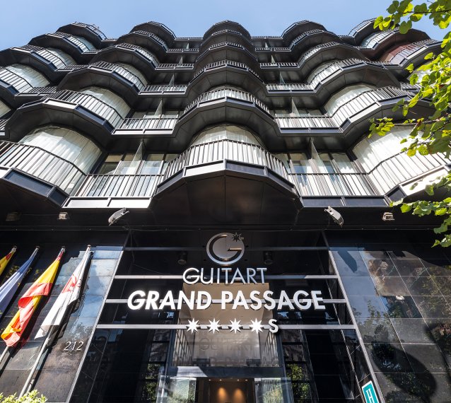 Hotel Guitart Grand Passage