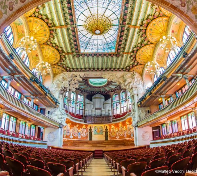 Palau de la Música Catalana