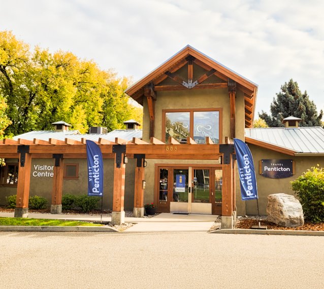 Travel Penticton