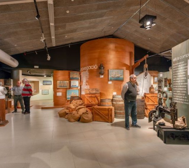 Museu Municipal de Nàutica del Masnou