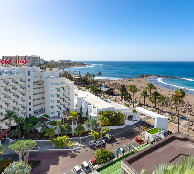 Alexandre Hotel Troya