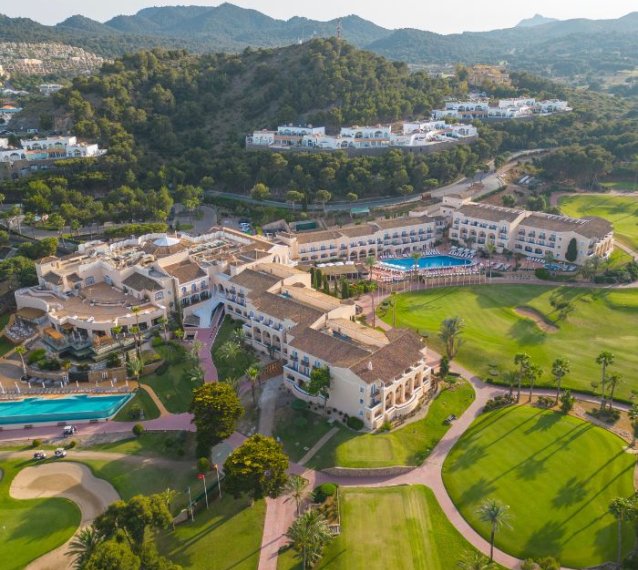 Grand Hyatt La Manga Club Golf & Spa