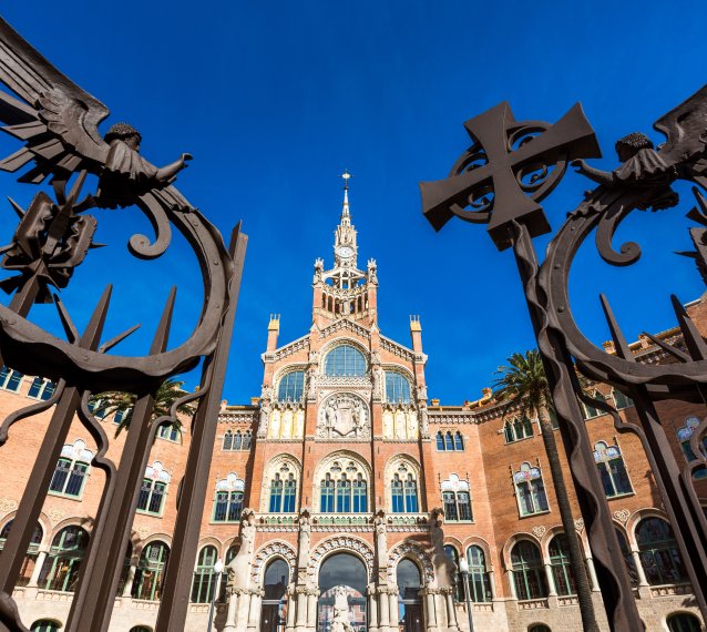 Recinte Modernista de Sant Pau