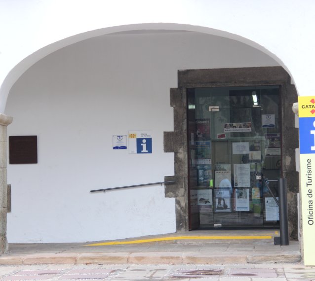 Oficina de turisme d'Arenys de Mar