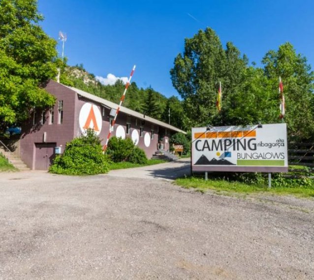 Camping Alta Ribagorça