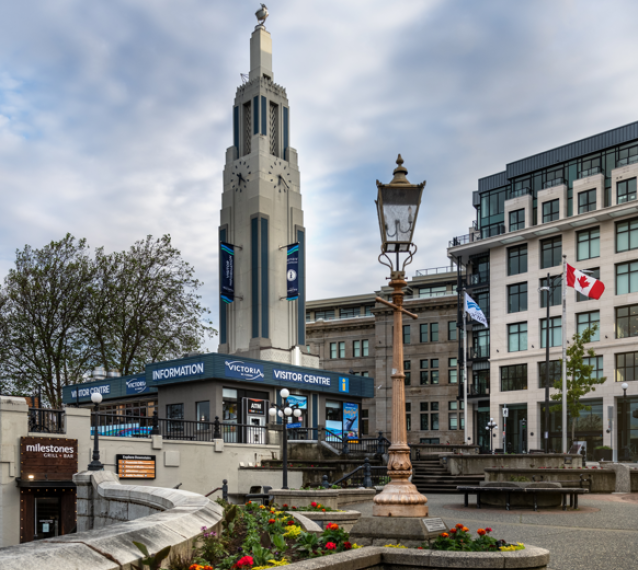 Victoria Visitor Centre