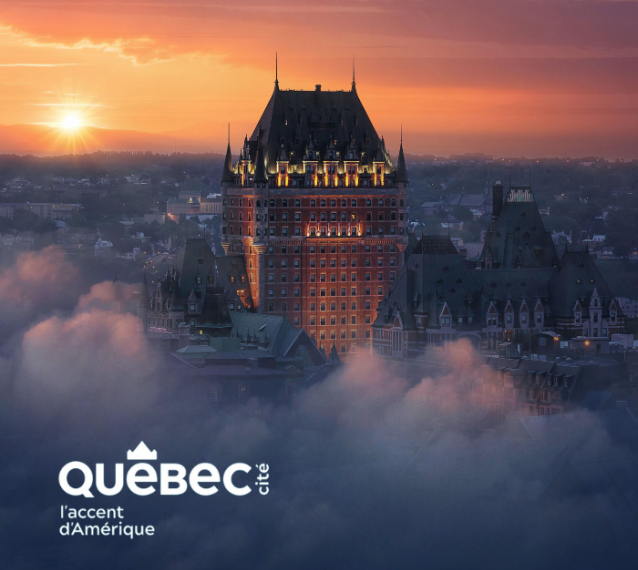Destination Québec cité - Office de tourisme