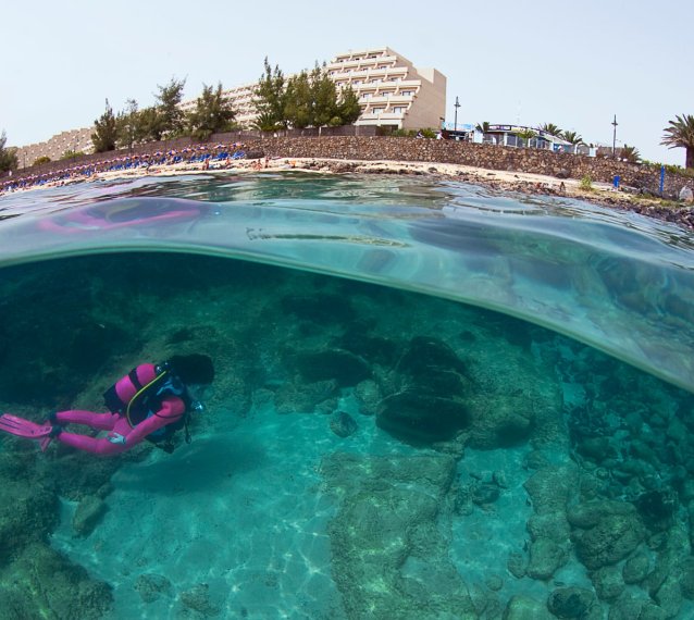 Native Diving Lanzarote