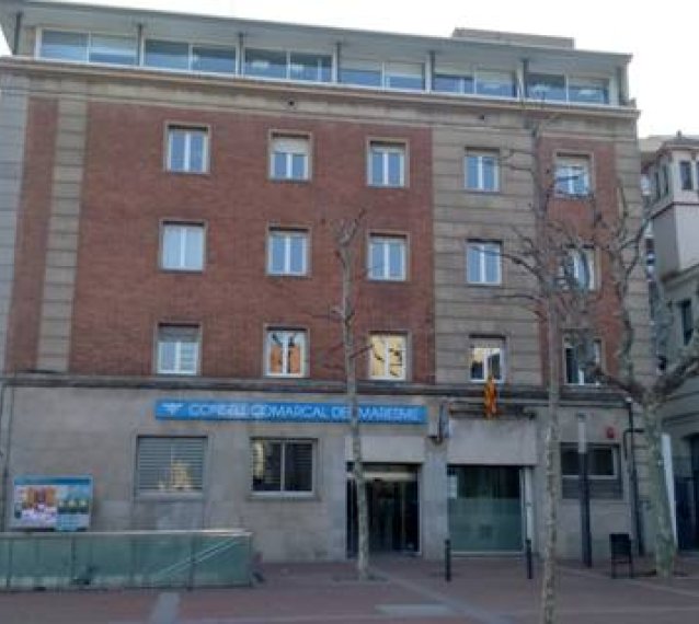 Consell Comarcal del Maresme