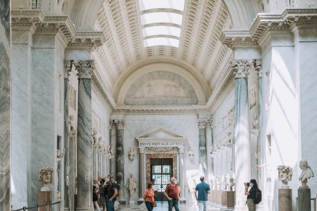 Llocs i centres d’interès turístic - Museus