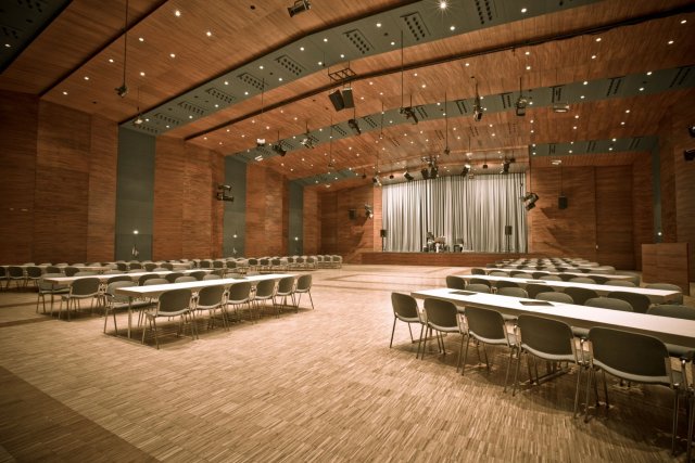 Événements - Palais des congrès et centres de convention