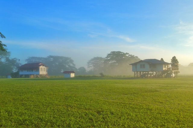 Centros de interesse turístico - Fazendas ecológicas ou fazendas escolares