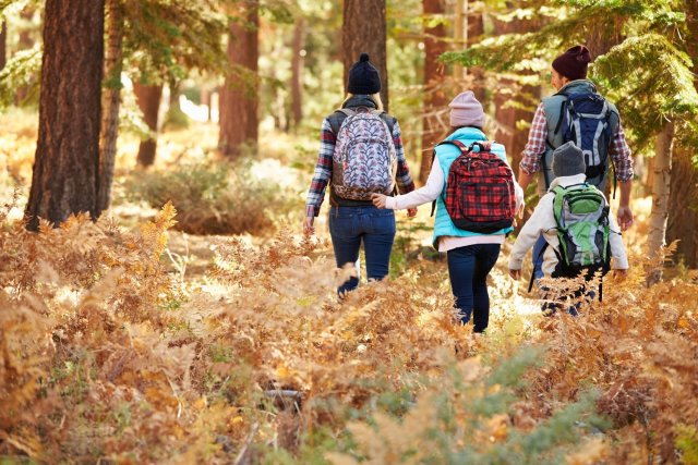 Aktif ve Macera Turizmi - Aktif Doğa Turizmi