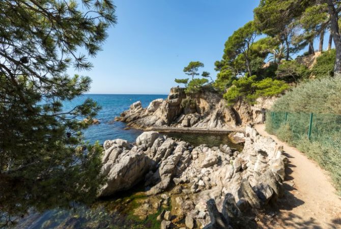 Castell d&acute;Aro &middot; Platja d\\\\\\\\\\\\\\\'Aro &middot; S\\\\\\\\\\\\\\\'Agar&oacute;