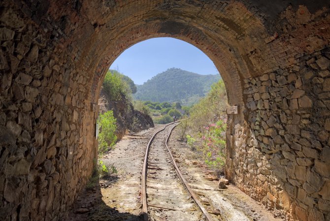 Sierra de Aracena y Picos de Aroche