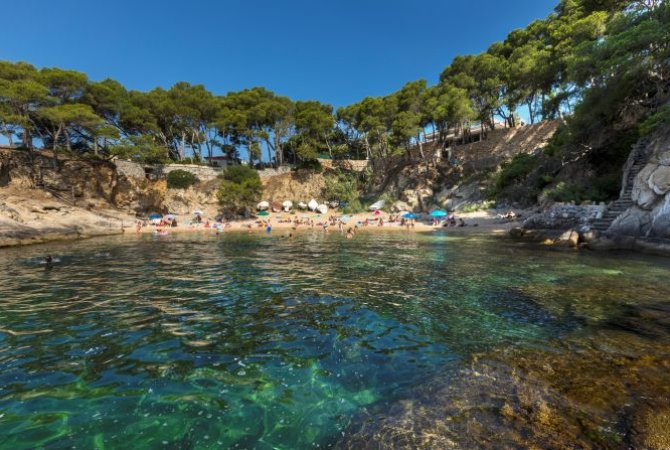 Castell d&acute;Aro &middot; Platja d\\\\\\\\\\\\\\\'Aro &middot; S\\\\\\\\\\\\\\\'Agar&oacute;