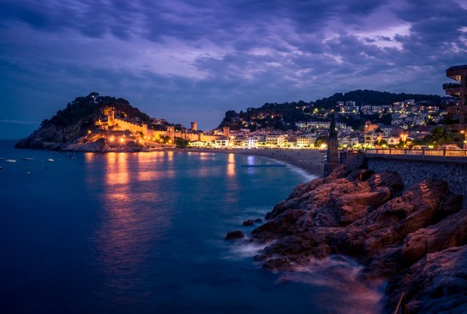 Tossa de Mar