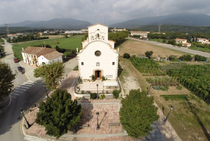 Santa Maria de Palautordera