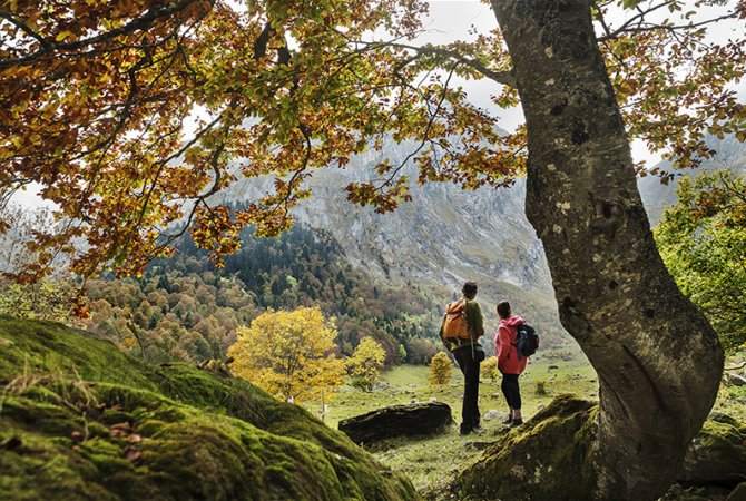 El Pirineo y las Tierras de Lleida