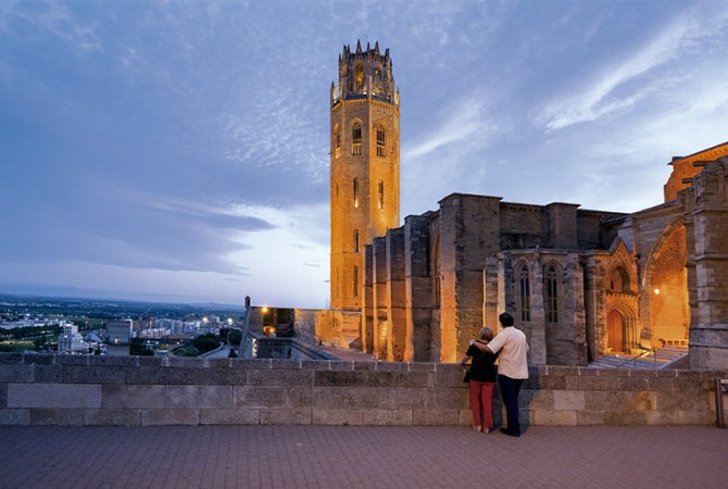 El Pirineo y las Tierras de Lleida