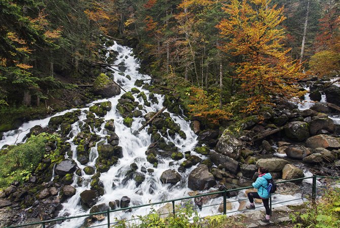 El Pirineo y las Tierras de Lleida