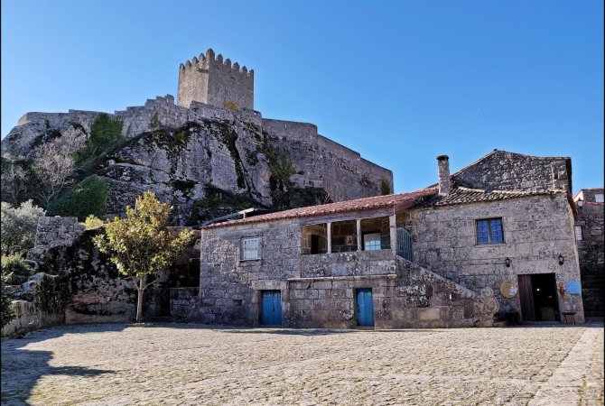 Aldeias Históricas de Portugal