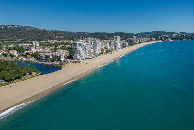 Castell d&acute;Aro &middot; Platja d\\\\\\\\\\\\\\\'Aro &middot; S\\\\\\\\\\\\\\\'Agar&oacute;