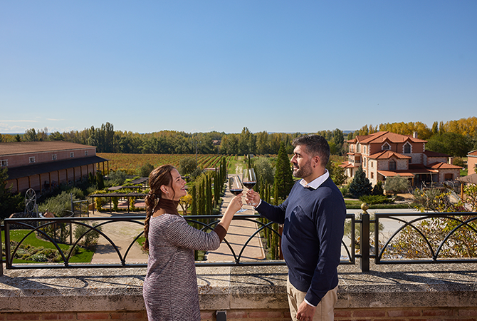 Ruta del Vino Ribera del Duero