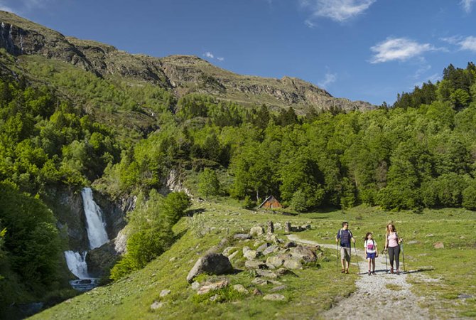 El Pirineo y las Tierras de Lleida