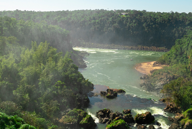 Puerto Iguazú