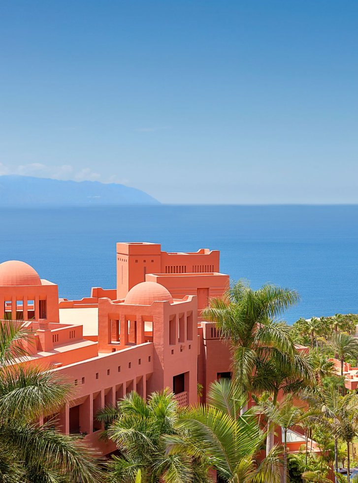 The Ritz-Carlton Tenerife, Abama | Biosphere Sustainable