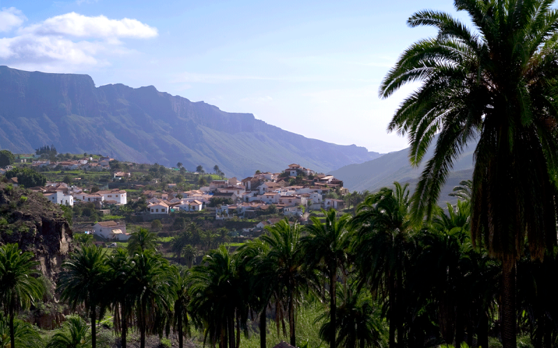 “En el futuro de Gran Canaria, estás tú”