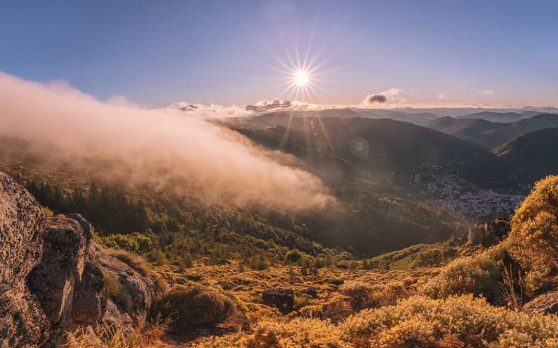 A Turismo do Centro est&aacute; comprometida com a Sustentabilidade.