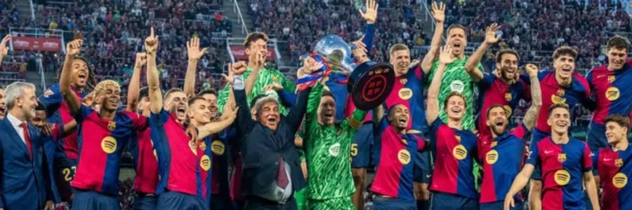 FC Barcelona, a role model for sustainability in sports