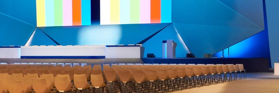 From “event” to “purpose-driven experience.” Sustainability as a quality standard.